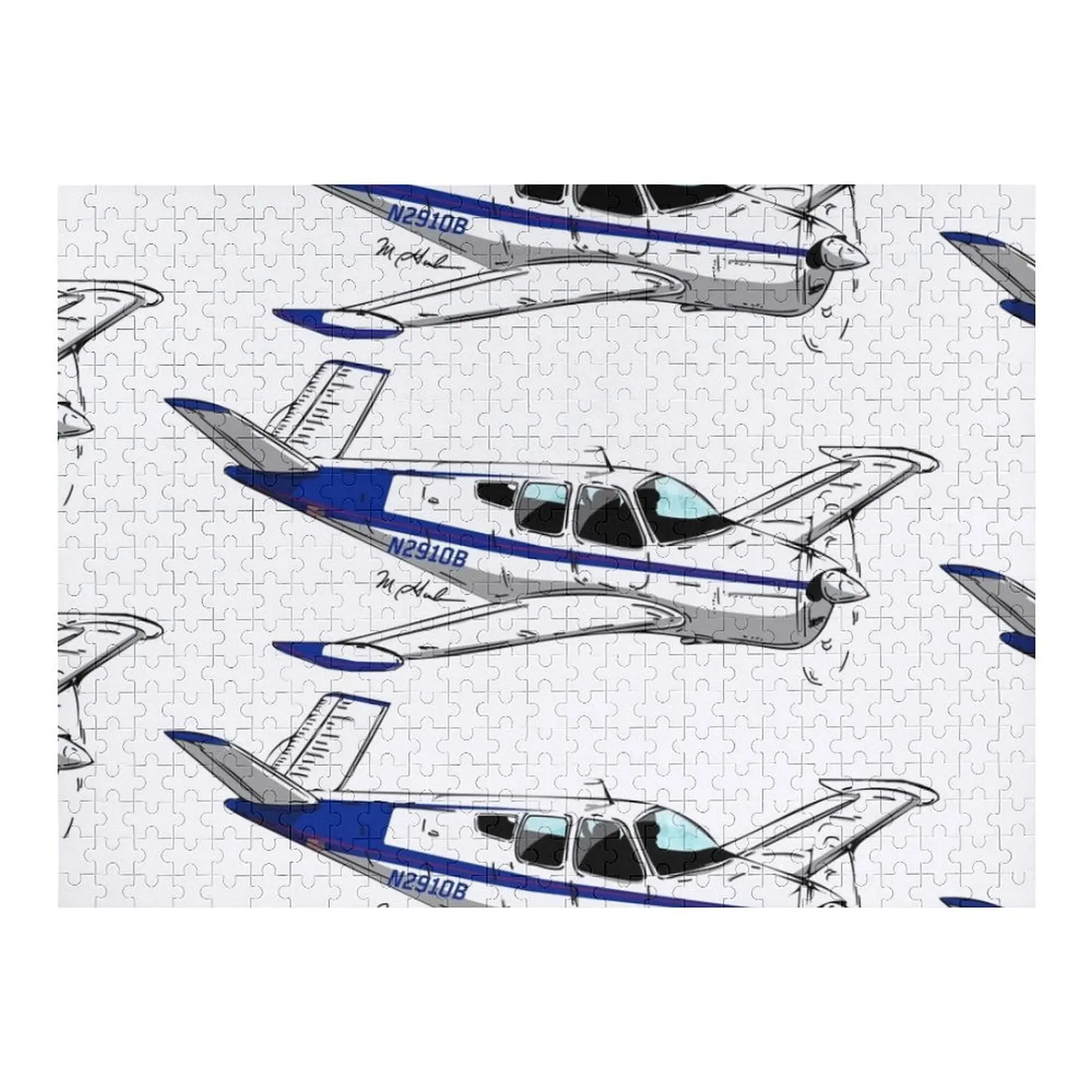 

Пазл V Tail bonanza N2910B на заказ с фото Works Of Art Деревянный пазл с индивидуальным именем
