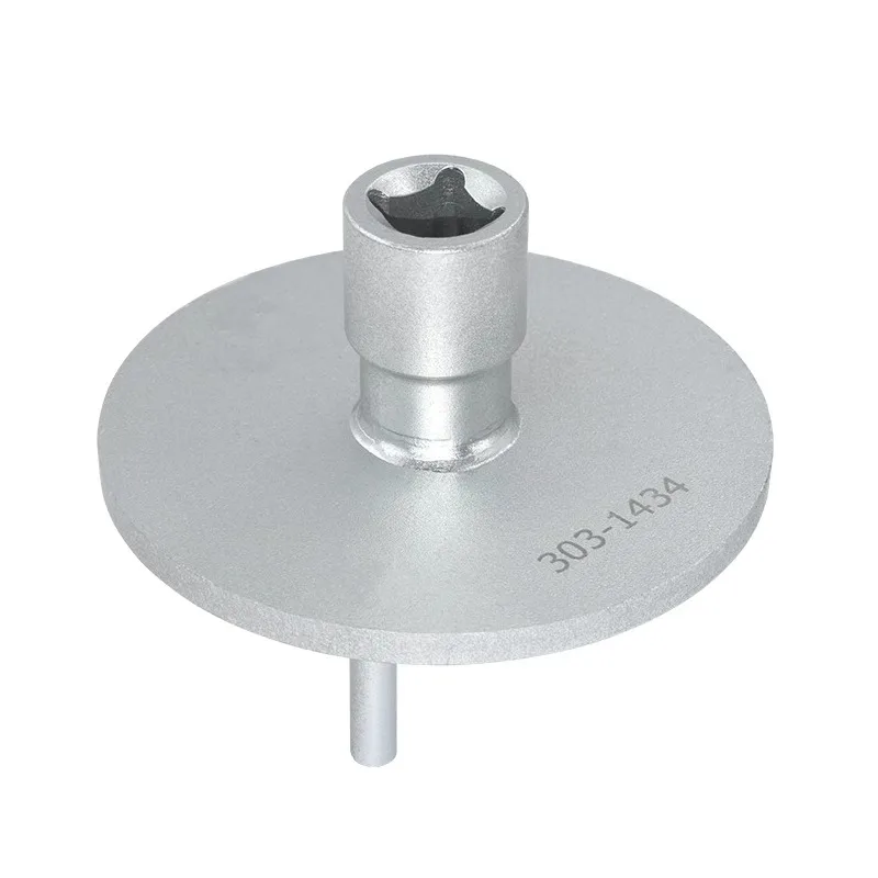 

Специальный инструмент для снятия переднего сальника коленчатого вала бензинового двигателя Land Rover Jaguar 5.0 3.0 303-1434