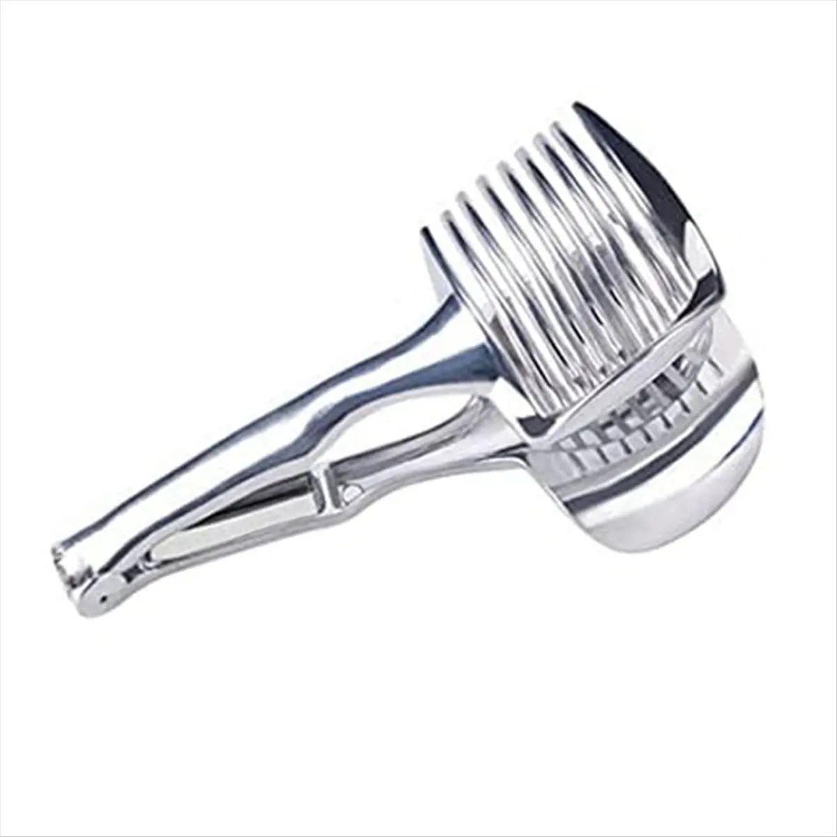BHBL Kitchen Gadgets Handy Onion Holder Potato Tomato Slicer Vegetable Fruit Cutter Safety Cooking Tools Accessories