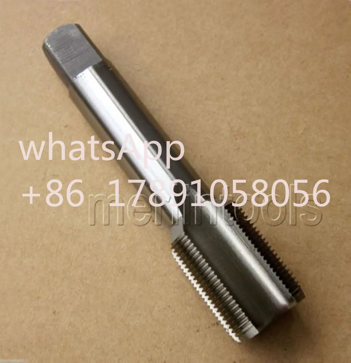 M48 x 1.0 1.25 1.5 1.75 2.0 2.5 3.0 4.0 5.0 Metric HSS Right hand thread Tap And Left Hand Tap