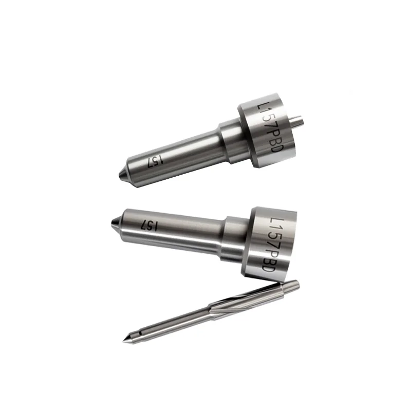L157PBD L157PRD Common Rail Fuel Injector Nozzle L157 PBD For Euro 3 Ssangyong JMC Quanshun EJBR03401D EJBR05301D