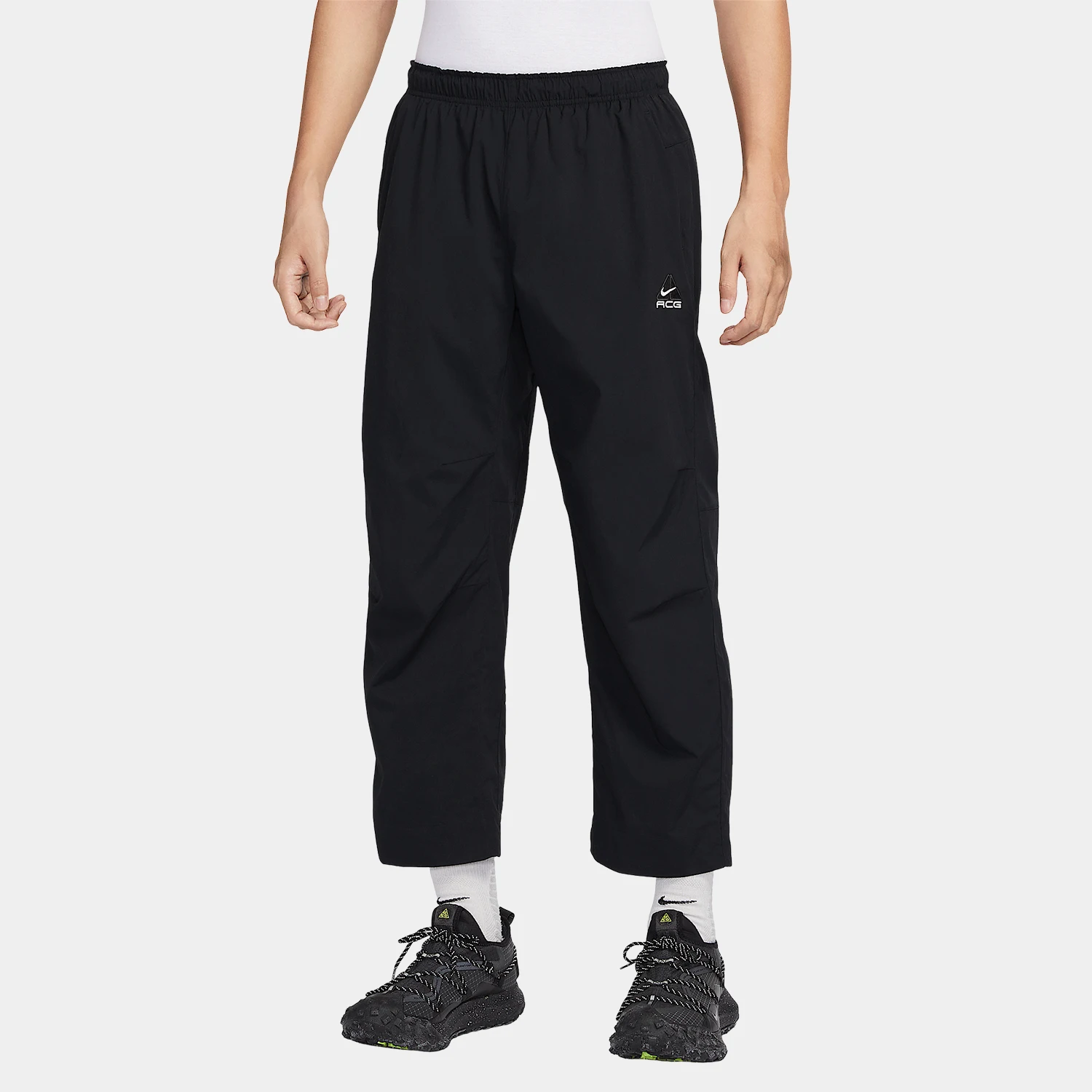 

Nike genuine Black Iguana men's sports three in one pants HJ2892-010