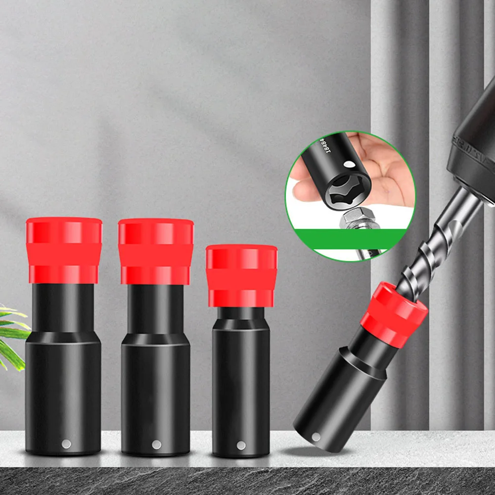 1 шт., втулка для сверл для бетонных якорных болтов, монтажные выступы, отверстия для пробивки винтов, мощные сверла 10 мм, 12 мм, 14 мм, 16 мм, 18 мм