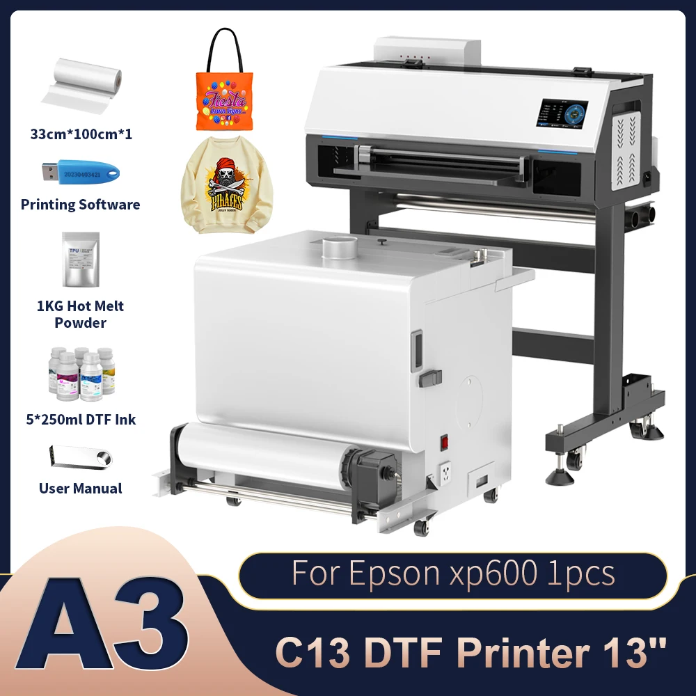 A3 Dtf Printer For … - image