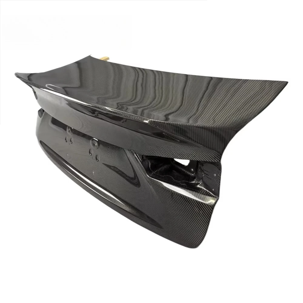 

SEIBON High Quality Carbon Fiber Trunk Lid for IS200t IS250 IS300 IS350 Duckbill Rear Body Parts