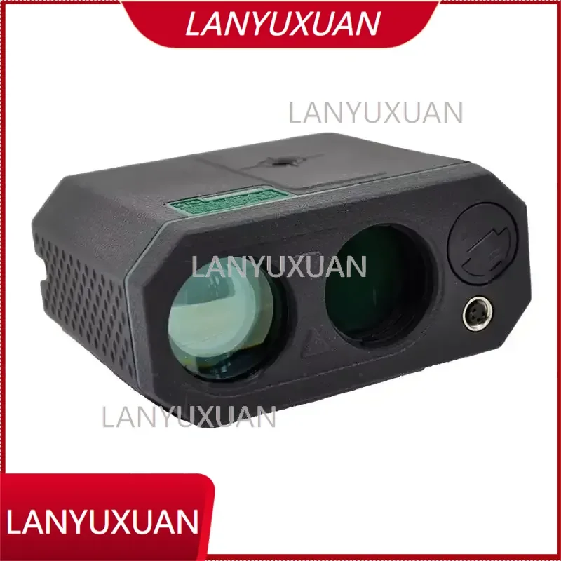 3000m Rangefinder Full Meter Capability With AZ + INC + SD Distance Meter Professional Optical Zoom 8X With 4