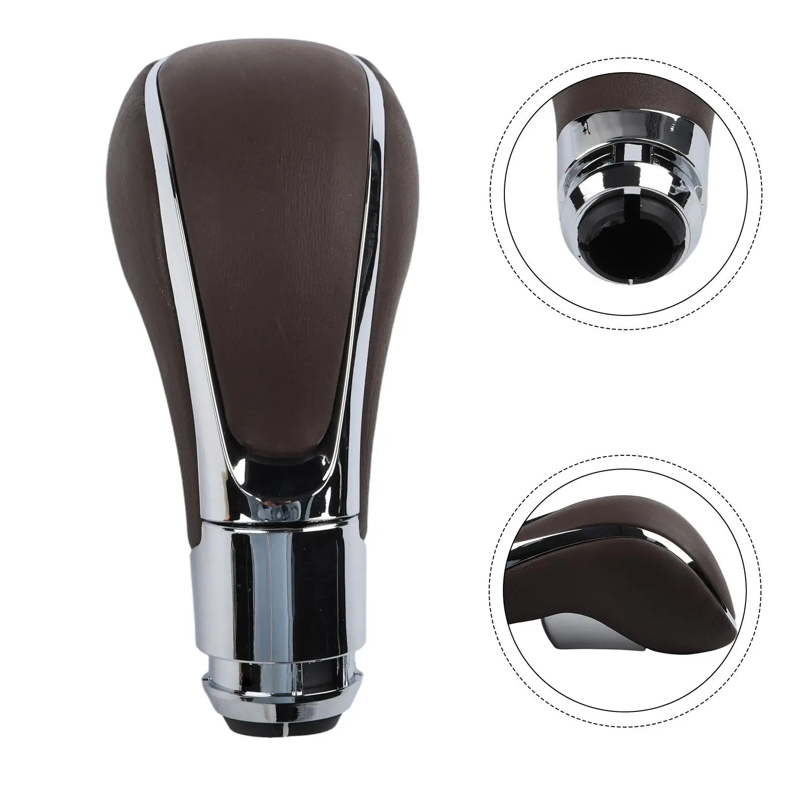 

Easy Installation Tool Gear Shift Knob For Car Upgrades High Quality ABS Plastic Long-lasting Performance Stylish Gear Shifter
