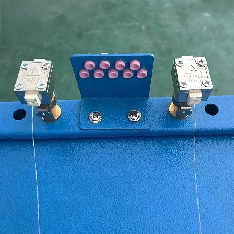 Factory Direct Sales Twist Warping Machine Split Warping Rapid Delivery Sample Warping Machine for Efficient Production