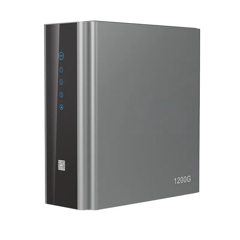 

Безрезервуарный фильтр для воды с большим расходом 1200 GPD, щелочная минеральная вода, обратный осмос, система RO, очиститель воды для дома
