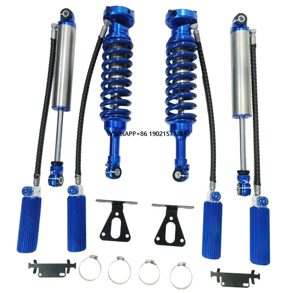 

ABM for Pajero V97 V93 V73 Suspension Parts Nitrogen Remote Reservoir Shock Absorber