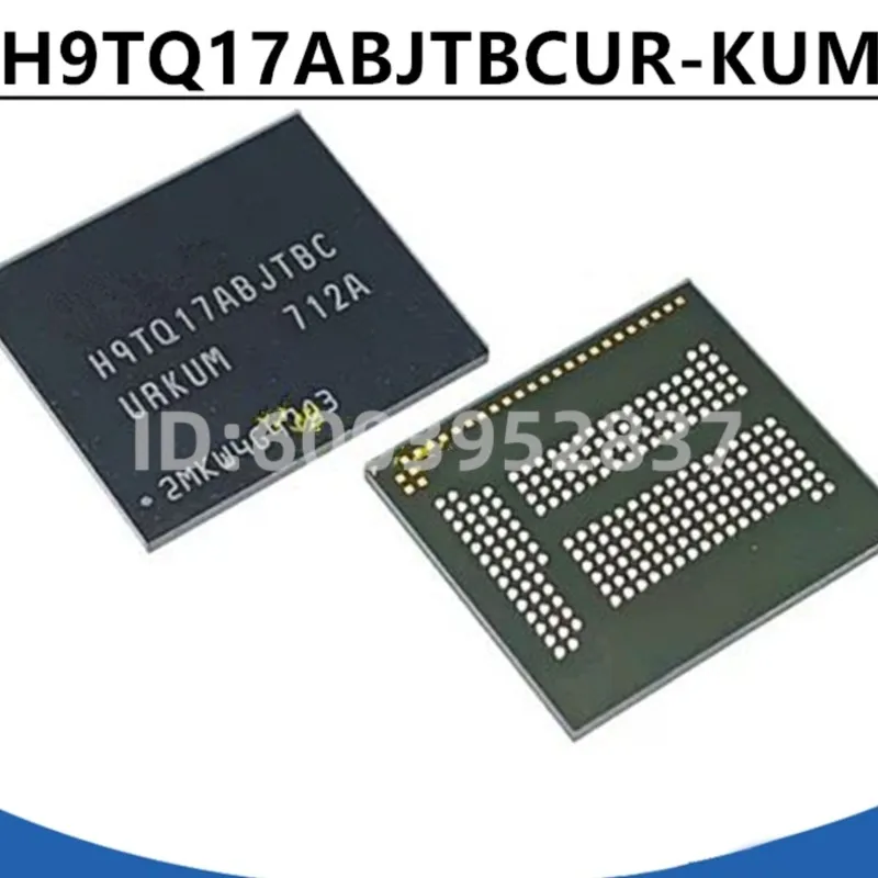 1PCS IC H9TQ17ABJTBCUR-KUM BGA221 in stock
