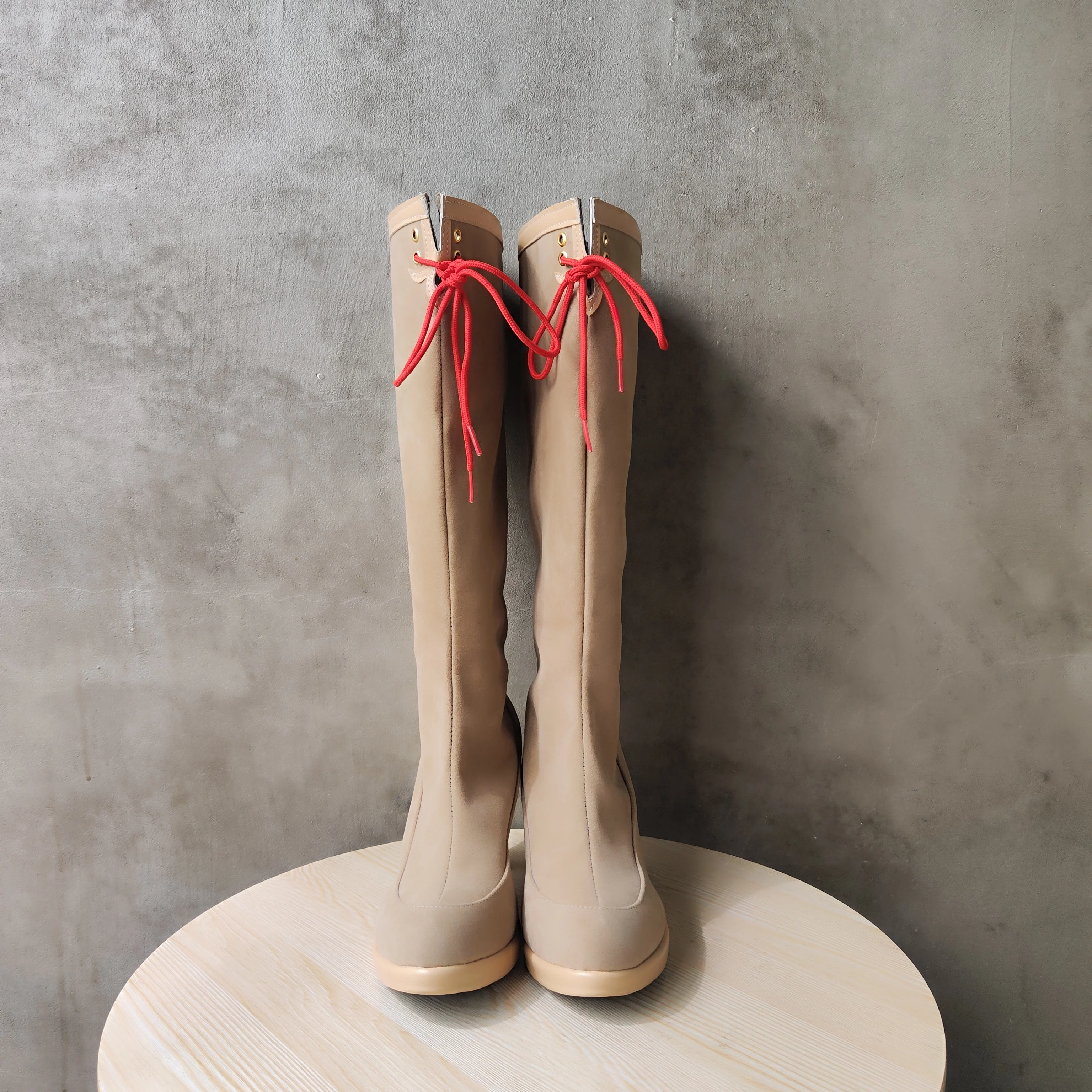 أحذية Fire Emblem Radiant Dawn Micaiah أحذية نسائية كوسبلاي #1