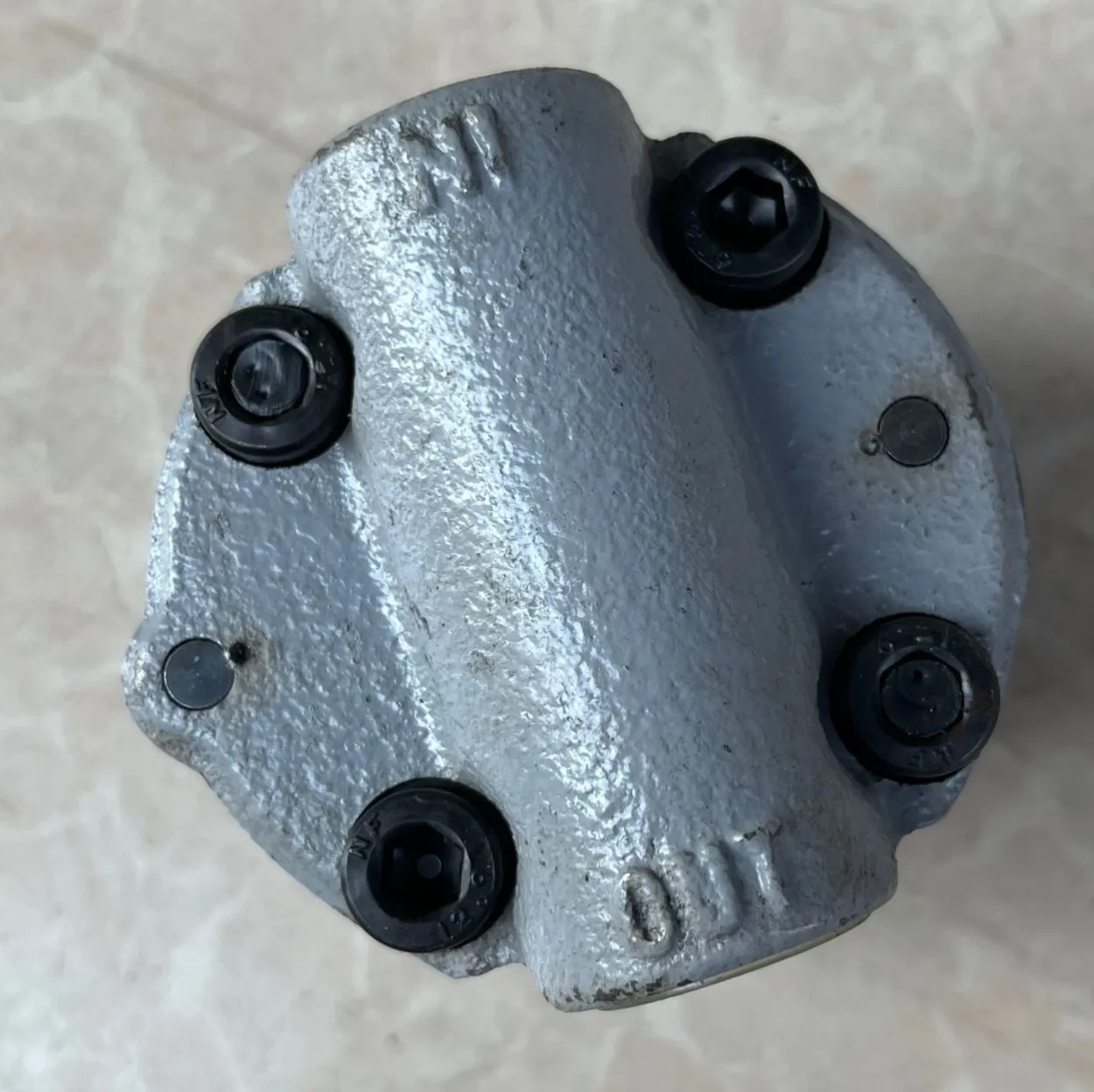 FOR GENUINE TOYOTA FORKLIFT TCP031B 455101320071 TCP031C POWER STEERING PUMP CBB