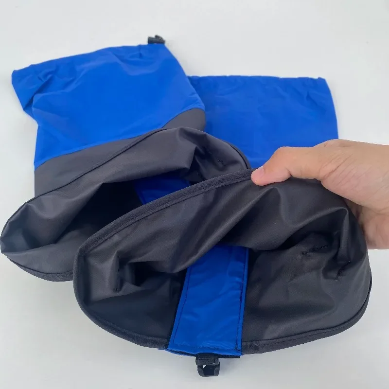 جراميق مقاوم للماء قابل للتعديل، غطاء ثلج خارجي لحماية تسلق الجبال والمشي لمسافات طويلة لحماية الحشرات والثلج والرمال