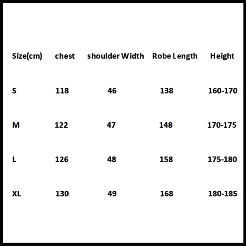 الدب دن معالج هالوين تأثيري القرون الوسطى الراهب الراهب رداء الكاهن زي الملابس القديمة الرجال المسيحي Wom جديد 2025