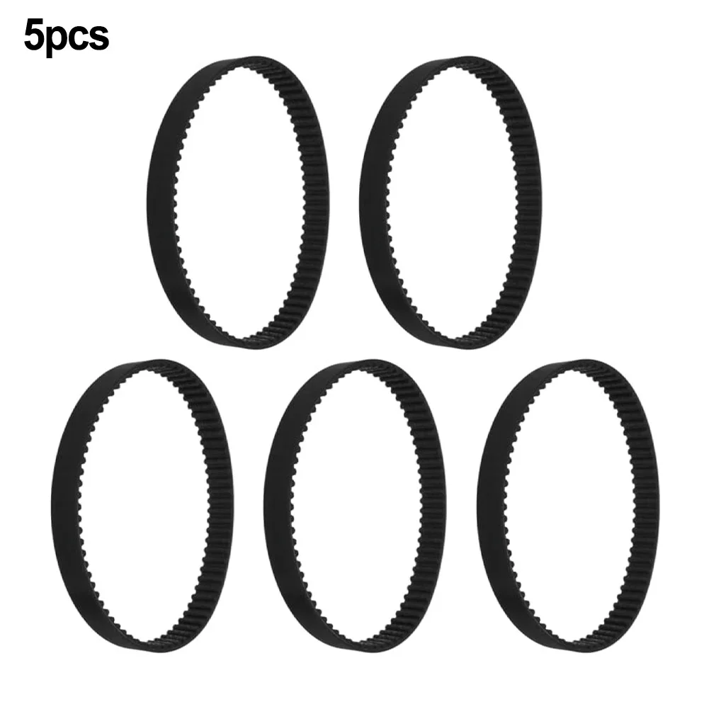 Rubber Drive Belt Vacuum Cleaner Belt Home Cleaning Compatible Vacuum Cleaner Accessories Cleaning Tool Rubber Material