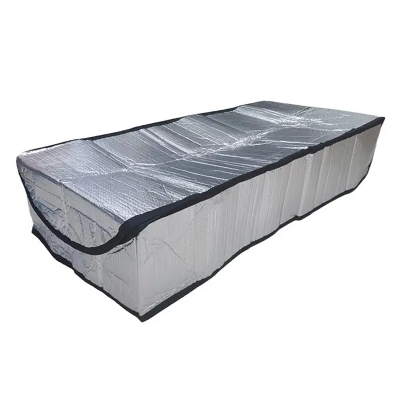 A88E-Attic Entryway Thermal Insulation Guard Stair Ladder Cover Cold Resistance For Stairwell Entrances