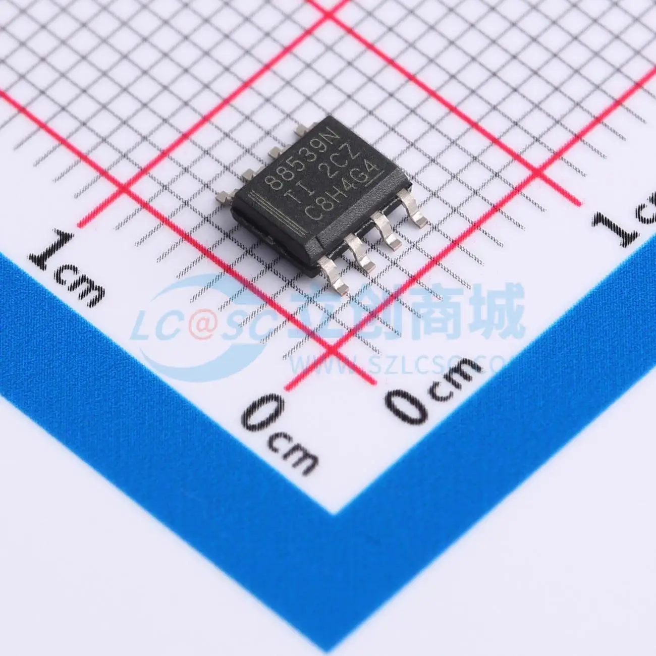 CSD25402Q3A CSD88537ND CSD88539ND CSD87588N CSD88599Q5DC CSD87333Q3D CSD87352Q5D 48 uur schip