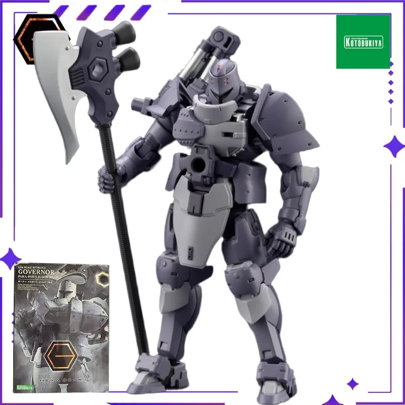 New Kotobukiya Original Authentic Hexa Gear Series Dental Machine Assembles Mecha Into Movable Models, Toy Gifts in Stock