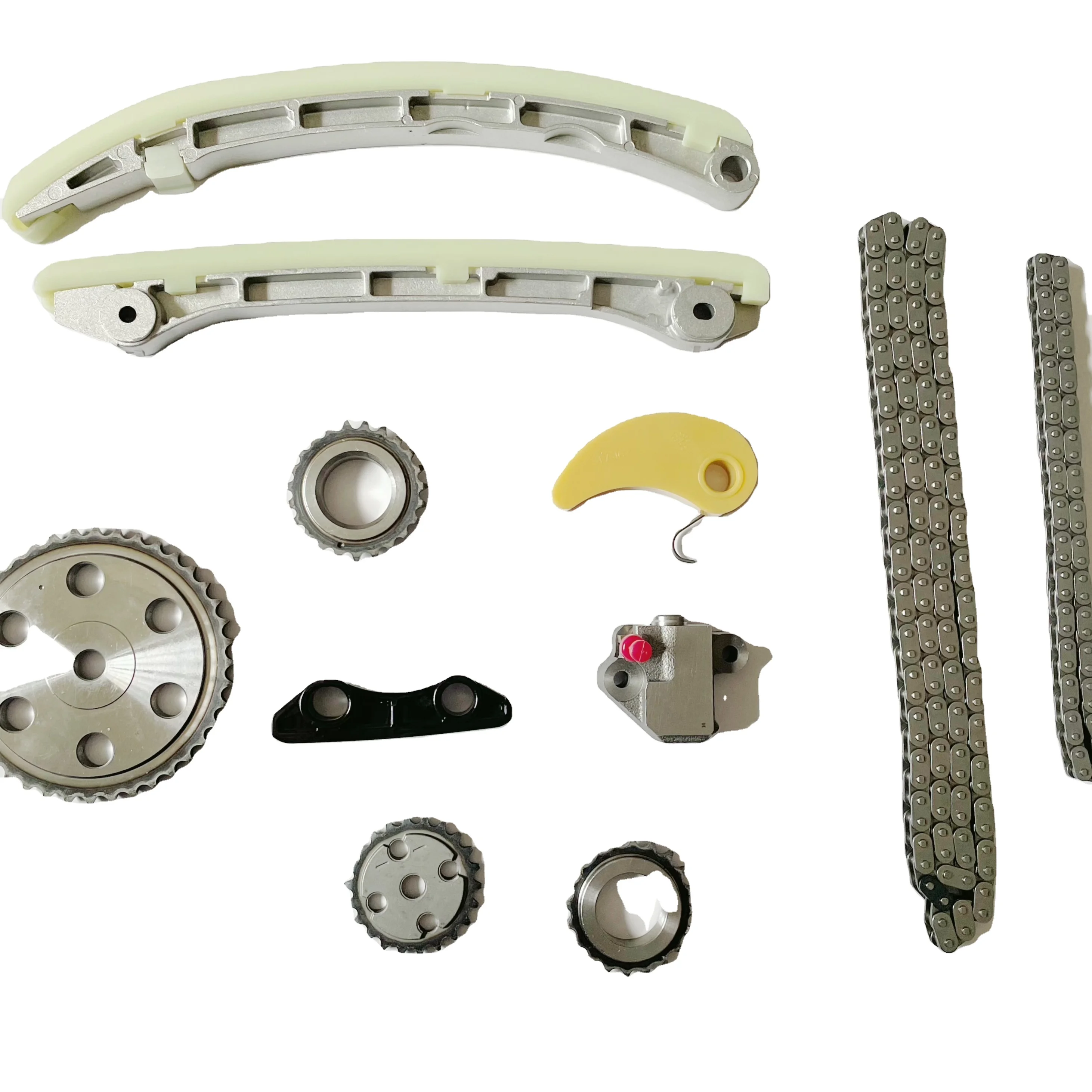 

KUSIMA Engine Parts Timing Chain Kit timing guide sprocket gear kit for Land Rover Evoque 2.0T 204PT 203 204PT 240 OE LR025263