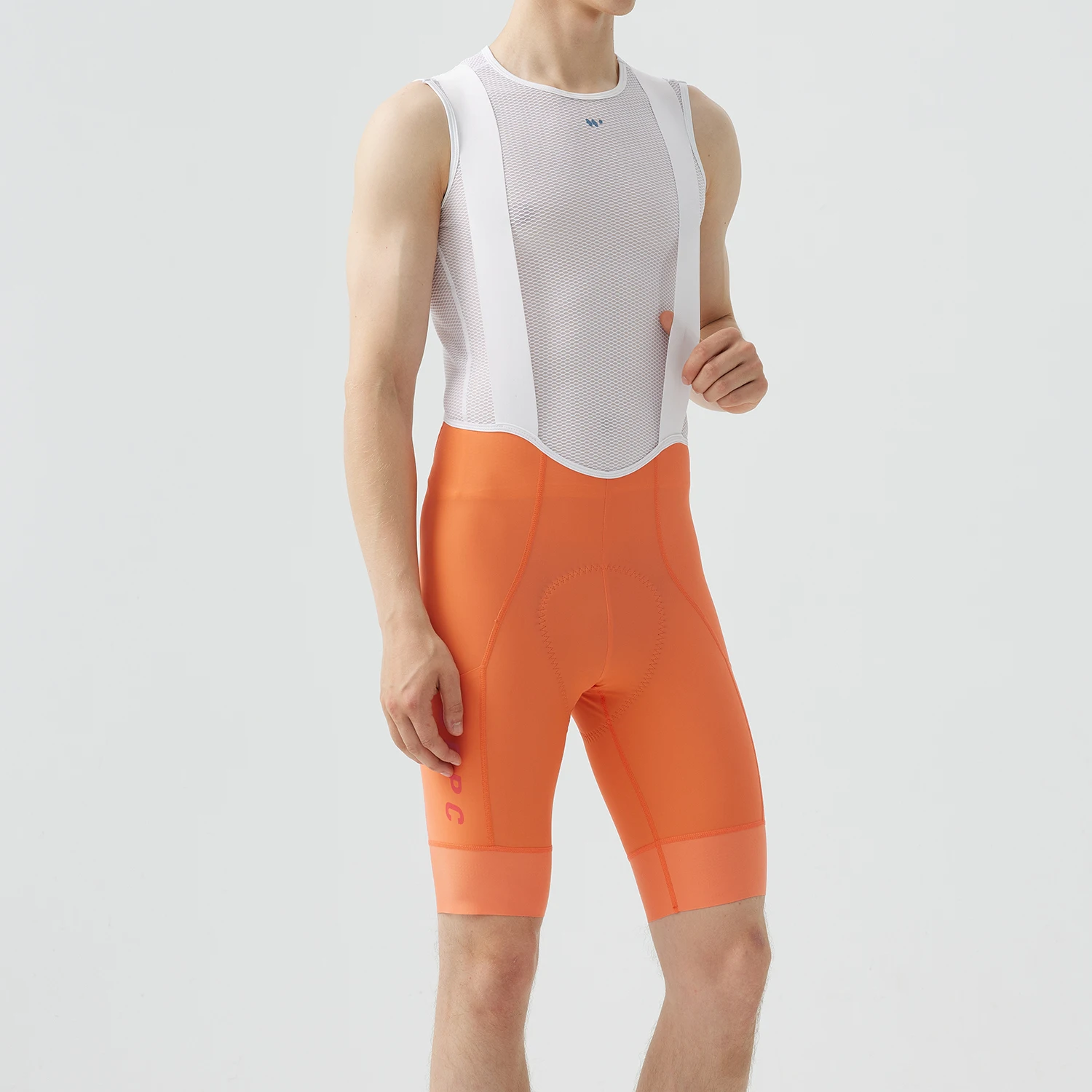 SPEXCEL SPPC 2025 All NEW Men's RACE Cargo Bib Shorts Lightweight Quick Dry and Breathable Fabric with Elastic Interface Pad
