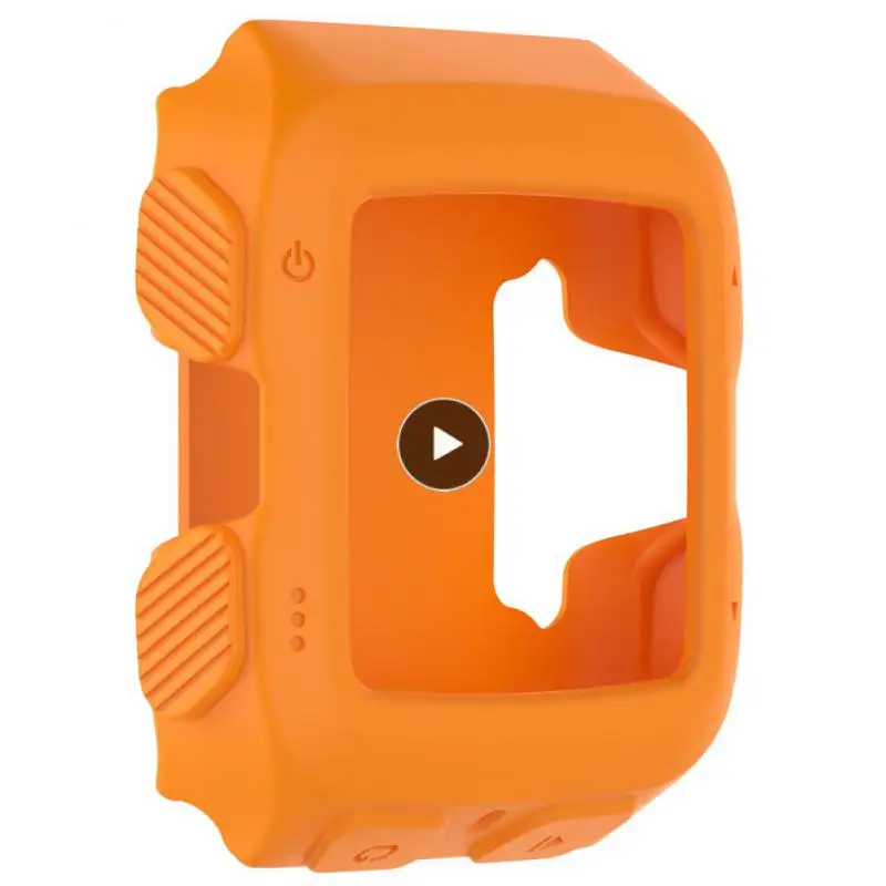 Waterproof Watch Protector Stylish Protective Case Durable Garmin Forerunner 920xt Shock-resistant High-quality Running Gear