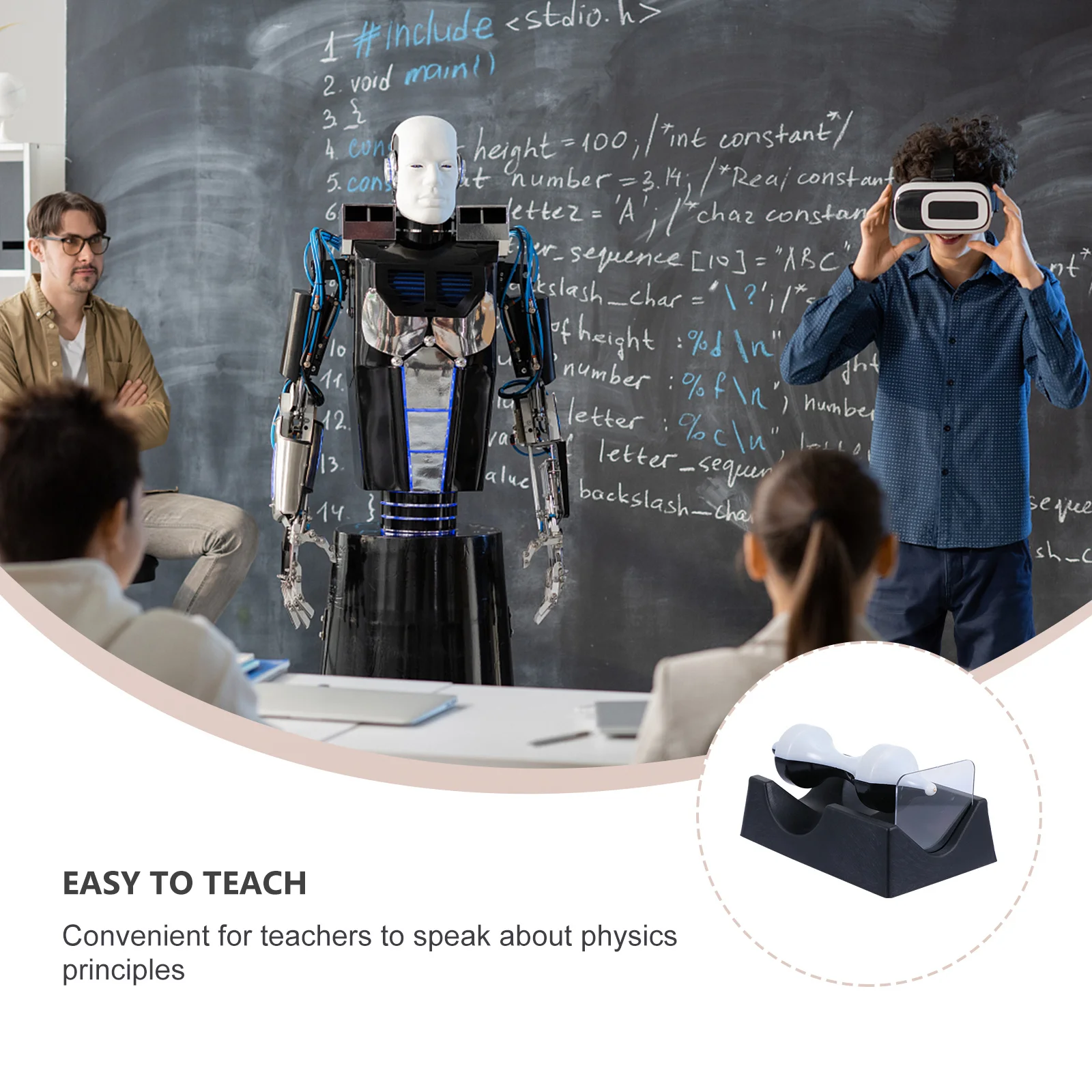 

Magnetic Levitation Demonstrator Classroom Science Experiment Teaching Equipment Physics Teaching Aids Magnetic Experiment