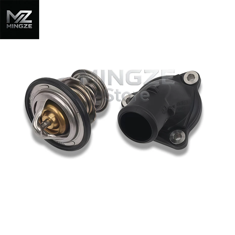 Motorcycle Engine Parts Thermostat Temperature Regulator Cap Cover For CFMOTO 800MT CF800NK CF800MT CF MOTO MT800 KTM 790 890