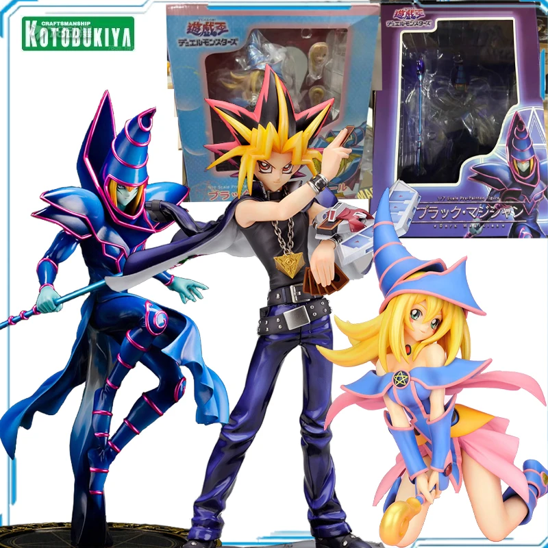 

KOTOBUKIYA GENUINE ORIGINAL HAND RUN SERIES ARTFX J DARK GAME Action Figure Toys For Boys Girls Kids Gift Collectible Model