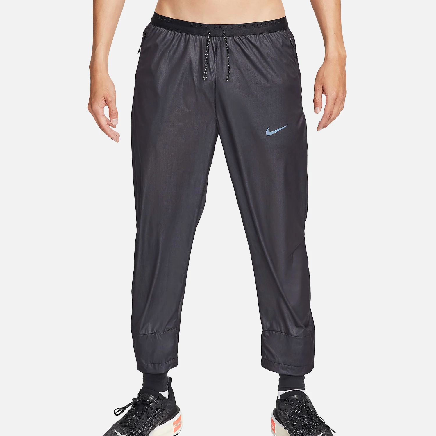 

Nike Authentic New Men's Running Sports Breathable Woven Pants FB8543-010