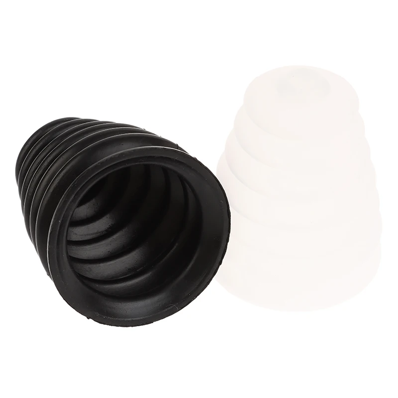 

2Color Drill Dust Cover Scalable Electric Drill Rubber/Silicone Impact Hammer Dust Collector Dustproof Electrical Drilling Cover
