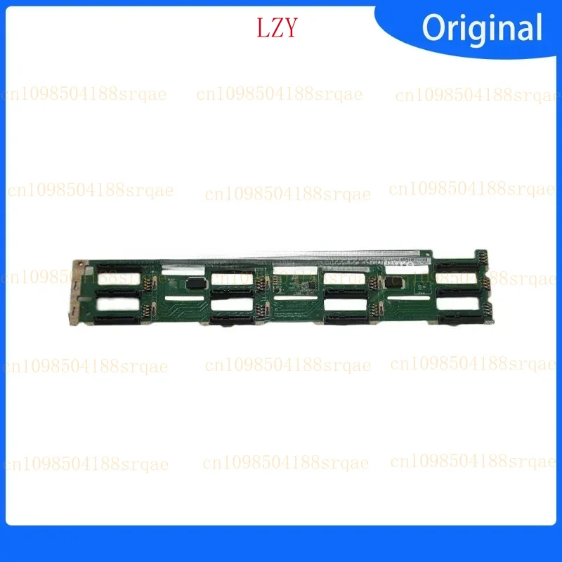 

95 новый оригинальный 742794-001 777284-001 для ProLiant DL380 DL388 G9 GEN9 12X3.5 LFF, объединительная плата 3,5 серверного жесткого диска