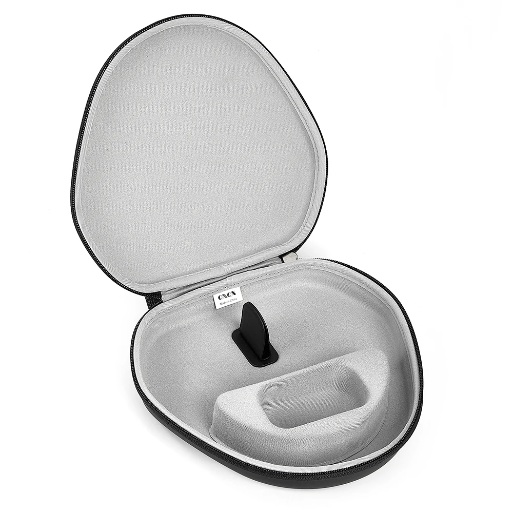 Neueste Smart Case für Airpods Max mit Auto-Sleep-Hart-EVA-Schale, wasserdicht, stoßfest, tragbar, zum Organisieren von Taschen – Detail 5