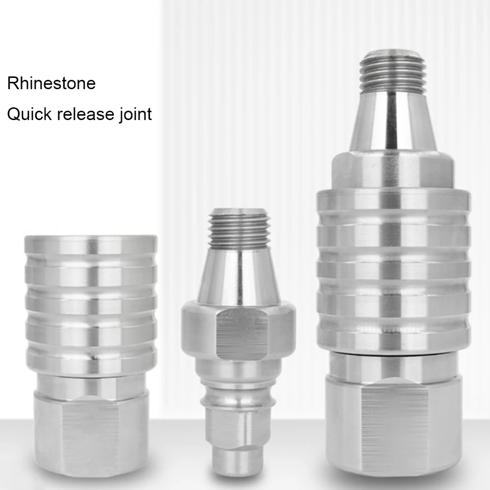 Quick Disconnect Connector For Water Drill Bit Anti Lock Quick Disassembly Assembly Of Adapter Accessories For Water Drill Bit