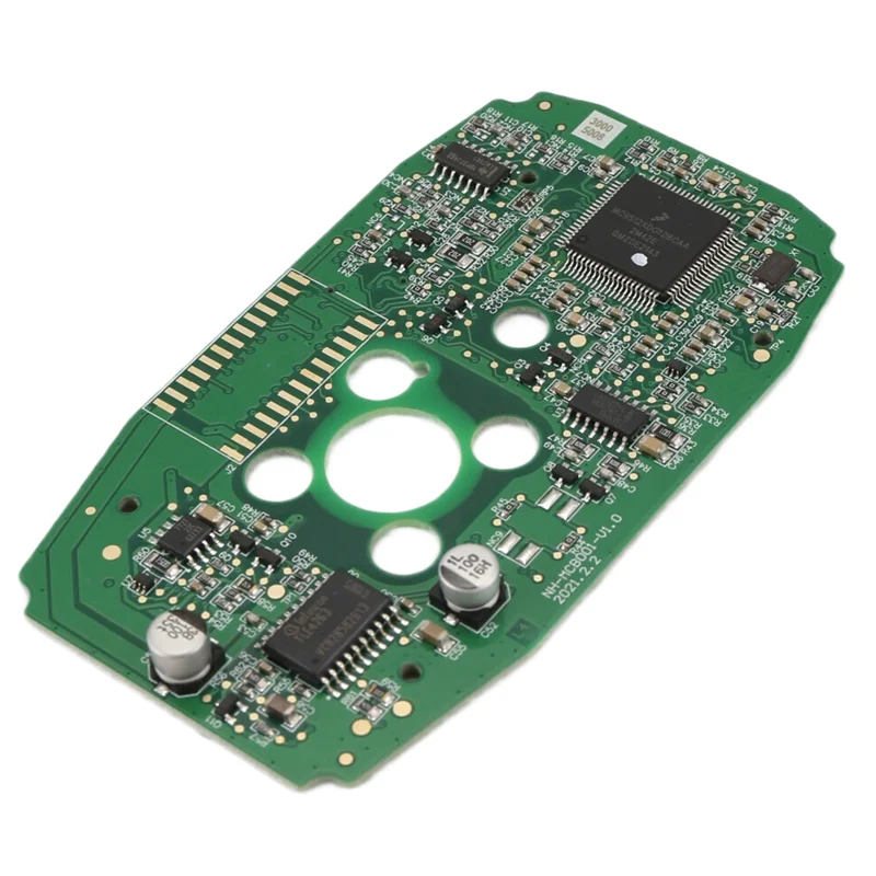 10 ピン車 Idrive マルチメディア CIC コントローラノブ PCB 回路基板修理キット BMW F シリーズ F01 F02 F10 F18