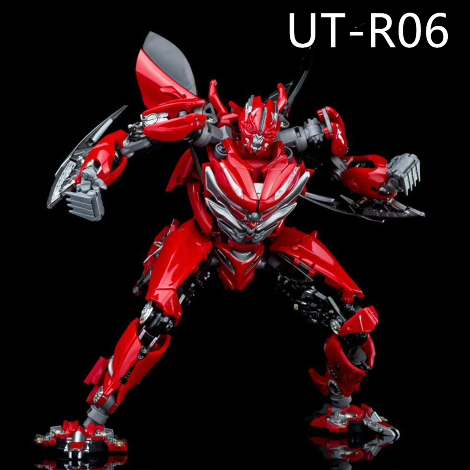 In Stock UniqueToys - Figuras of Acción De Transformers, Original Toys, UT-R06, UTR06, Dino MPM Action Figurestoycollectiongifts