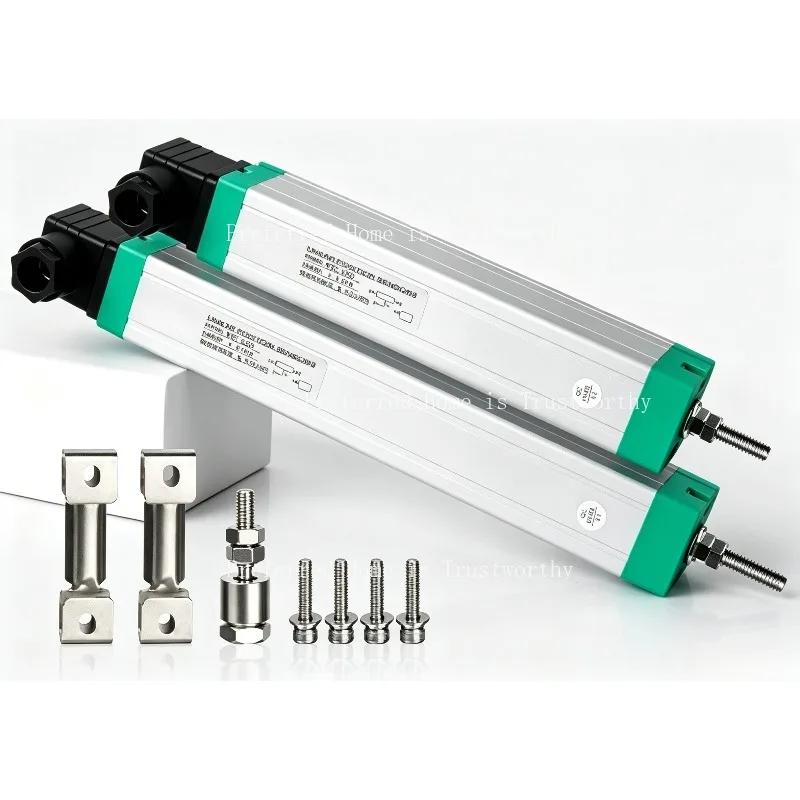 Suitable for  Pull Rod Electronic Ruler Linear Displacement Sensor Resistive Position Transducer for Injection Molding Machine