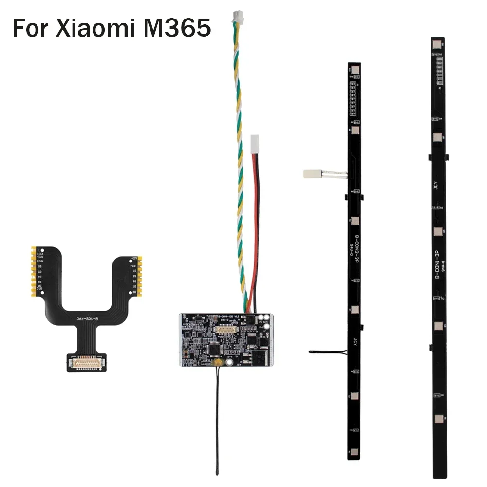 

Controller Dashboard Circuit Mainboard for Xiaomi Mijia M365 Electric Scooter Battery BMS Main Board Circuit Board Parts