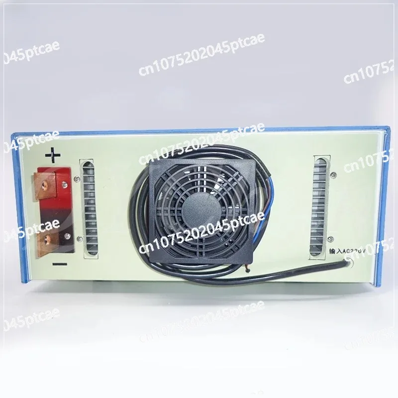 Supply Anodic Oxidation Electrophoresis 12V100A 12V50A 12V300A High Frequency Switching Rectifier for Electroplating Power