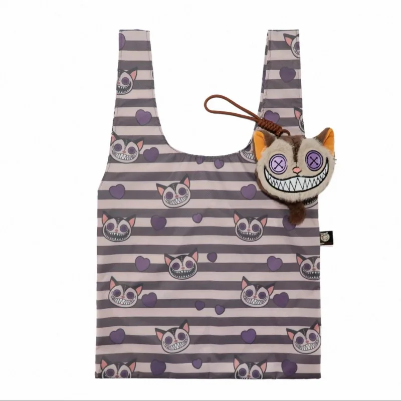 New Plushie Dreadfuls Plush Charm Daily Shopping Storage Bag Gothic Backpack Accessory Collectible Decor Gift In Stock