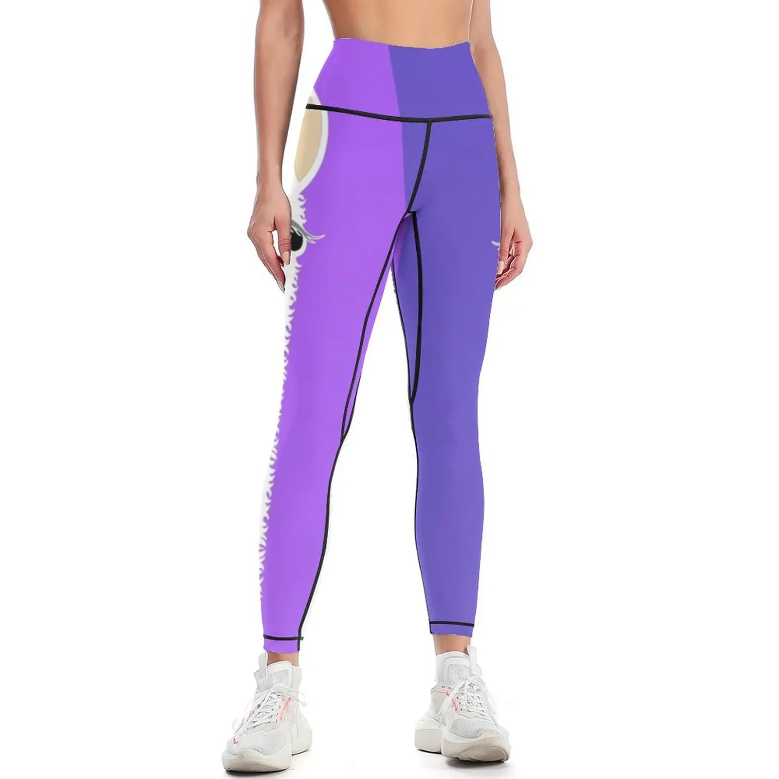 

LLAMA TRIO Leggings Sports pants for Women's gym active wear sports for push up Womens Leggings