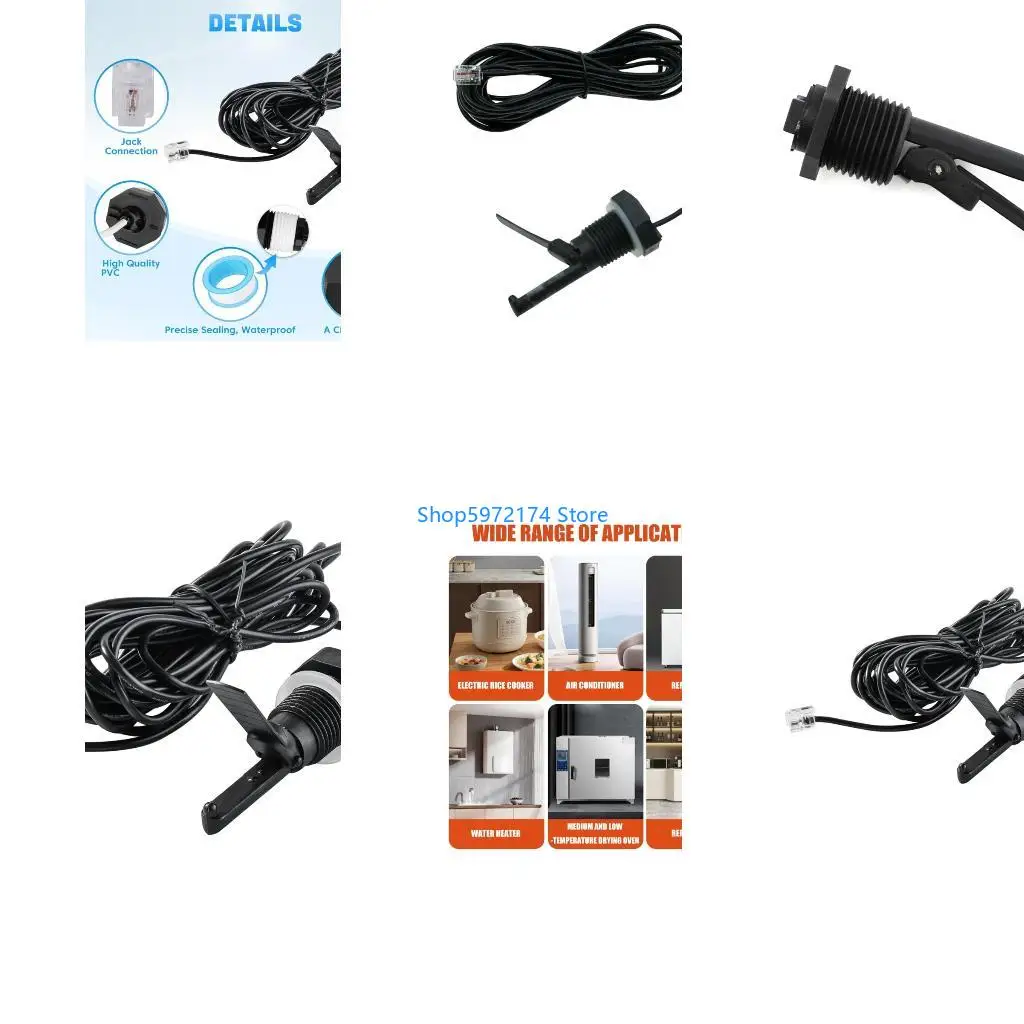Y3NB Pool Flows Sensors Flows Switches For Pool Sanitation Systems Quick Installation