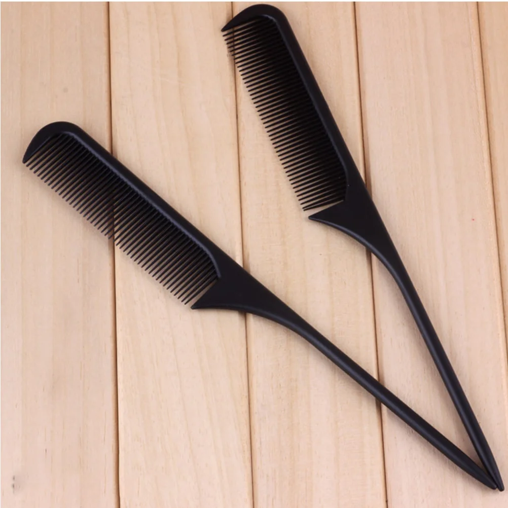 

8 шт. антистатическая расческа премиум-класса, парикмахерская массажная расческа, стимулирующая кровообращение, снимает головную боль, домашний парикмахерский салон