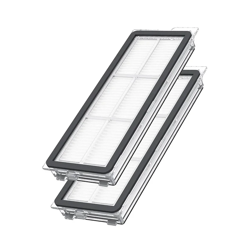 Filtre HEPA lavable d'origine pour Roborock, pièces de rechange pour aspirateur Qrevo, Curv, Qrevo S, Qrevo Plus, Qrevo Pro, accessoires