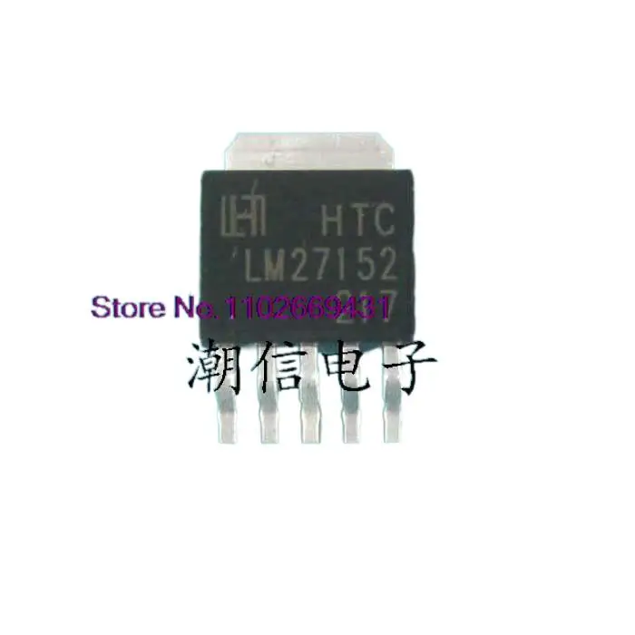

5 шт./лот LM27152RS LM27152 IC оригинал, Φ. Power IC