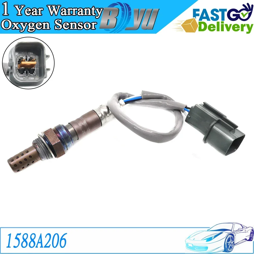 

Новый передний MN163400 соотношение воздуха и топлива, лямбда O2, датчик кислорода для Mitsubishi Galant Eclipse 2.4L 04-12 1588A046 1588A206 234-4316