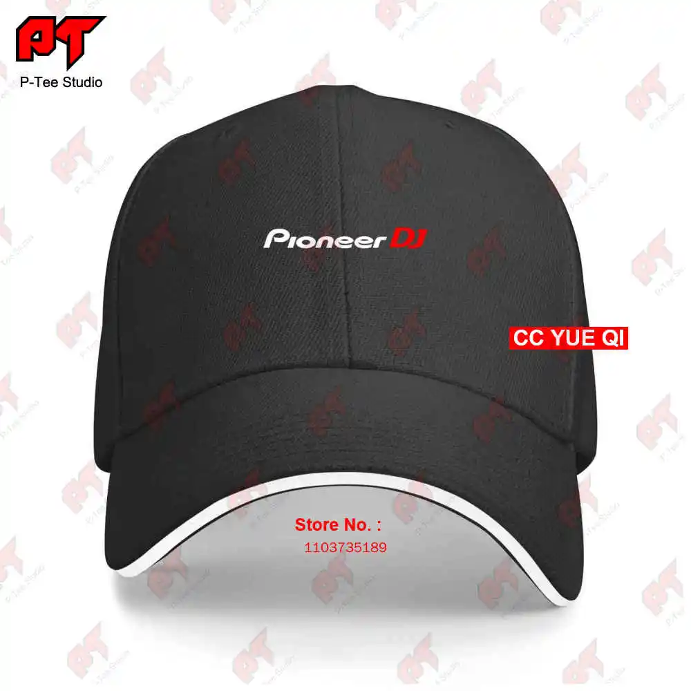 Pioneer Dj Baseball Caps Truck Cap 780C