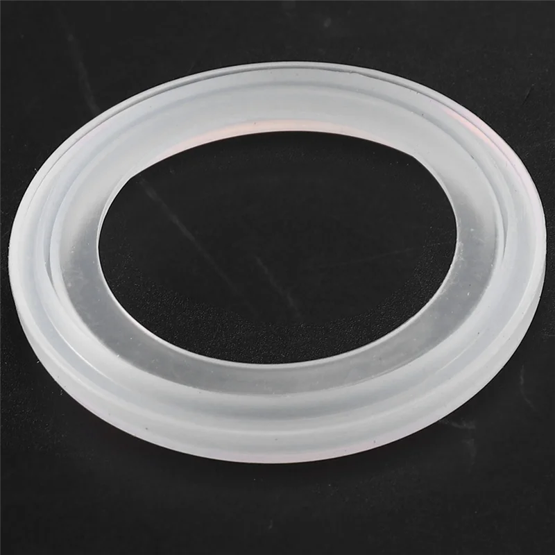 BAAN-6X Silicone Brew Head Gasket Seal Ring For Espresso Coffee Machine Universal Part Brew Head Seal Breville Espresso