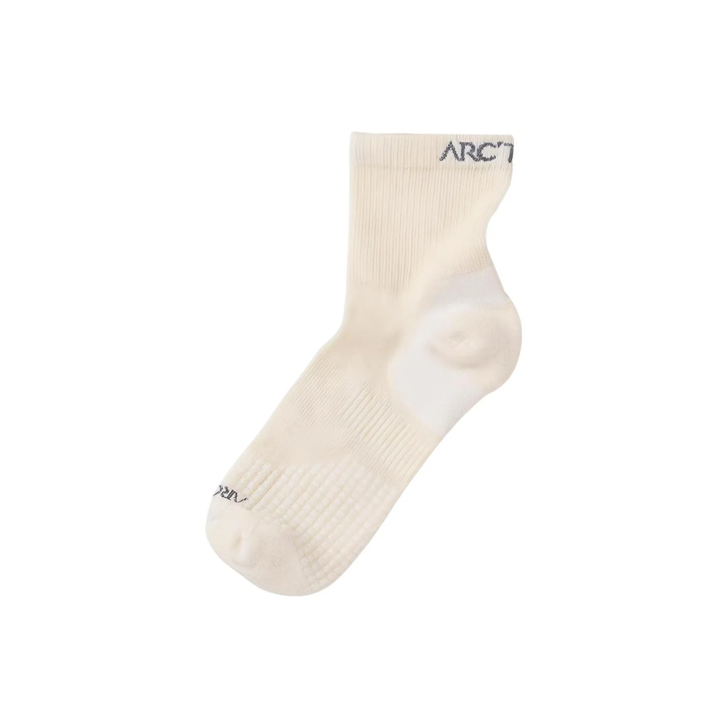 Arc'teryx Merino Wool 1/4 Crew Sock Crew Socks Unisex 1 Pack X000007018