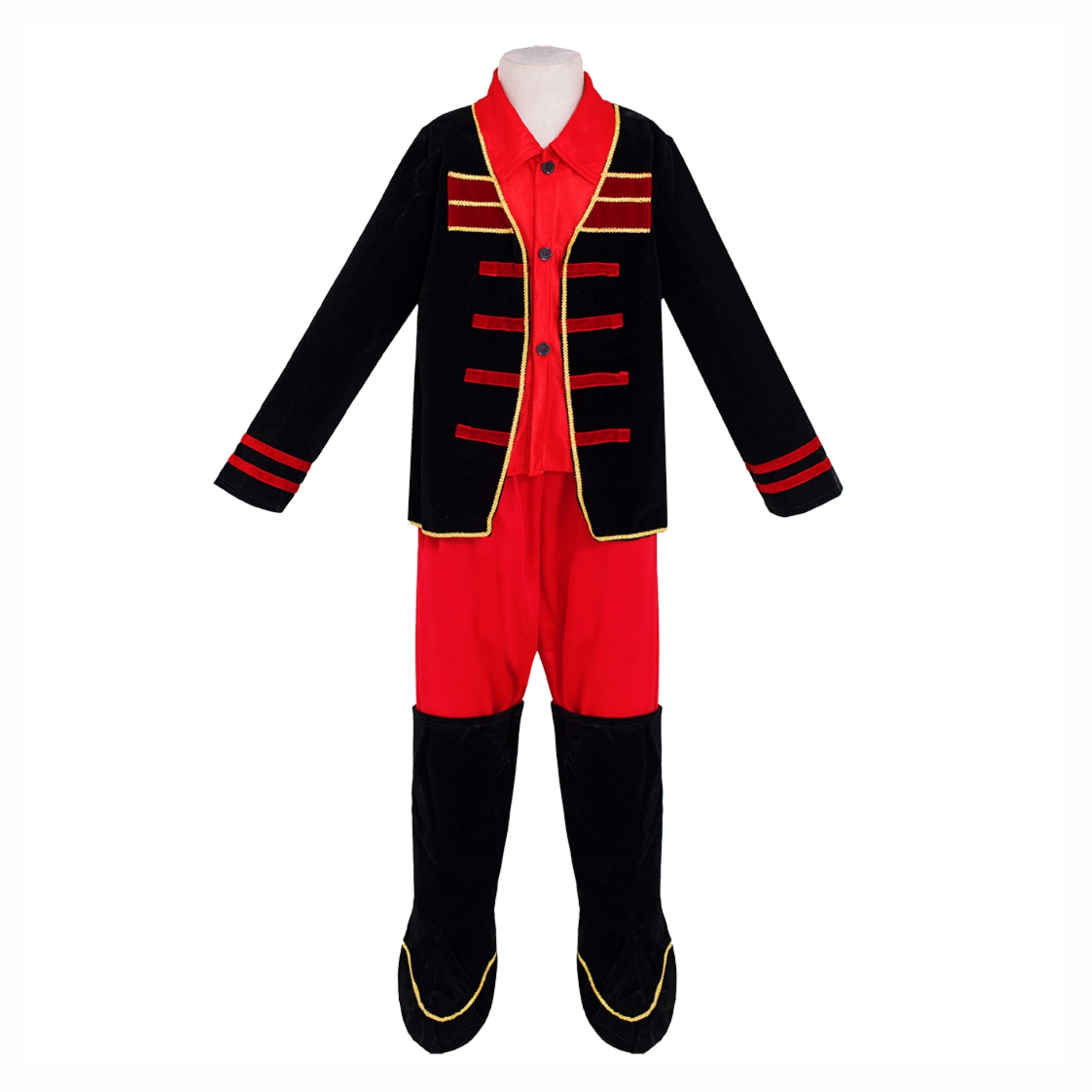 Halloween Russian Dance Girl Costume Red Sarafan Folk Party Fancy Dress Russian National Traditional Clothing